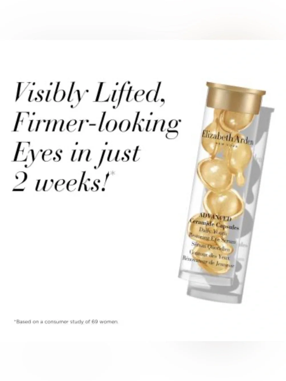 Elizabeth Arden 4-Pc Nourishing & Age-Defying Skincare Set - NIB